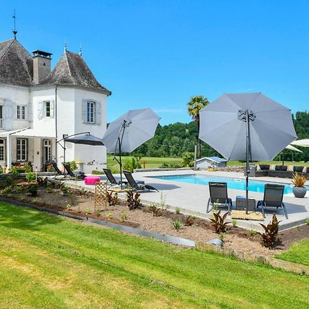 Chateau De Heaas Feas Exteriér fotografie