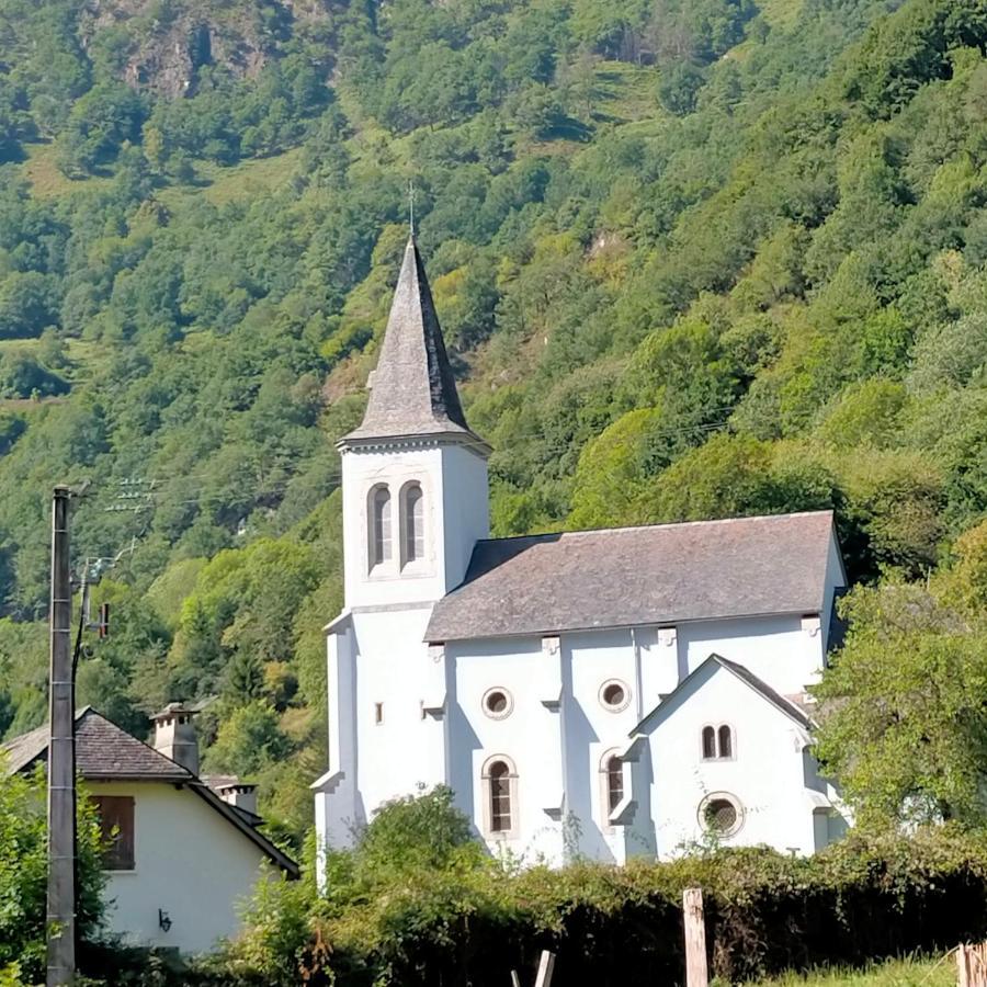 Chateau De Heaas Feas Exteriér fotografie